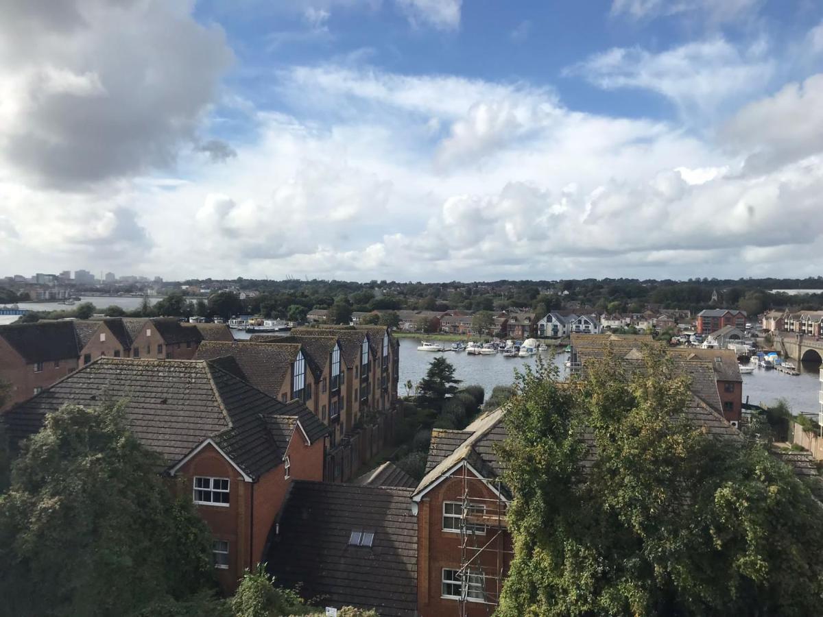 The Bitterne Park Hotel Southampton Luaran gambar