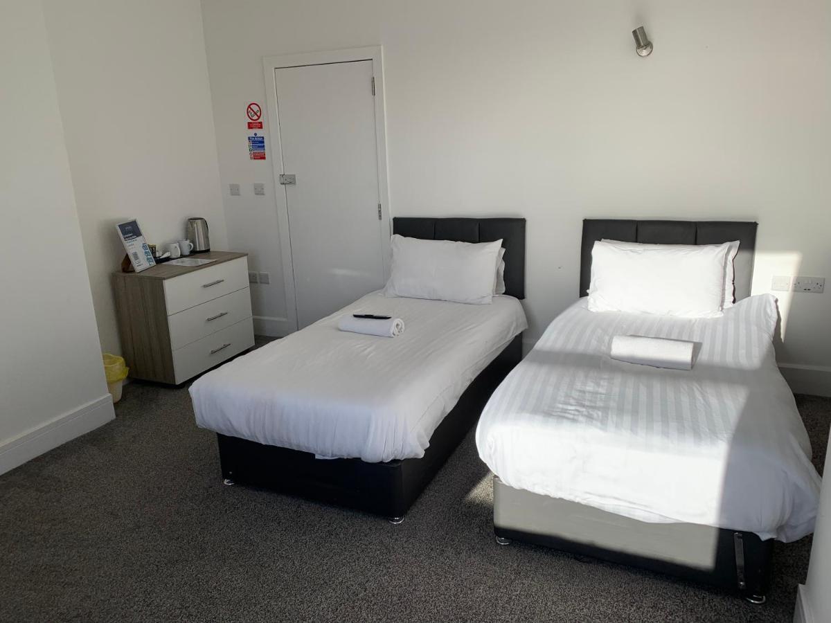 The Bitterne Park Hotel Southampton Luaran gambar