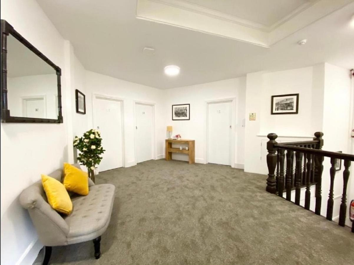 The Bitterne Park Hotel Southampton Luaran gambar