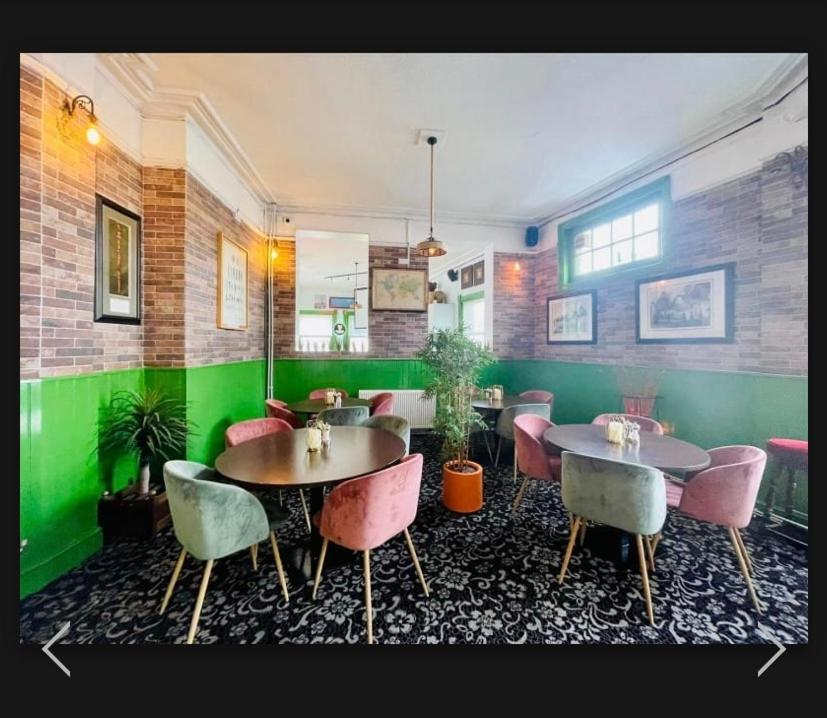 The Bitterne Park Hotel Southampton Bilik gambar